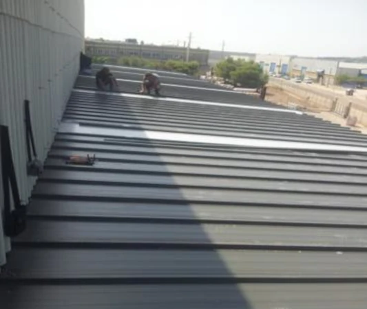 Construcción industrial y rehabilitación en Cataluña