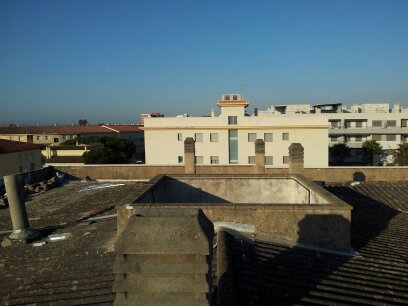 Estado inicial Cubierta fibrocemento